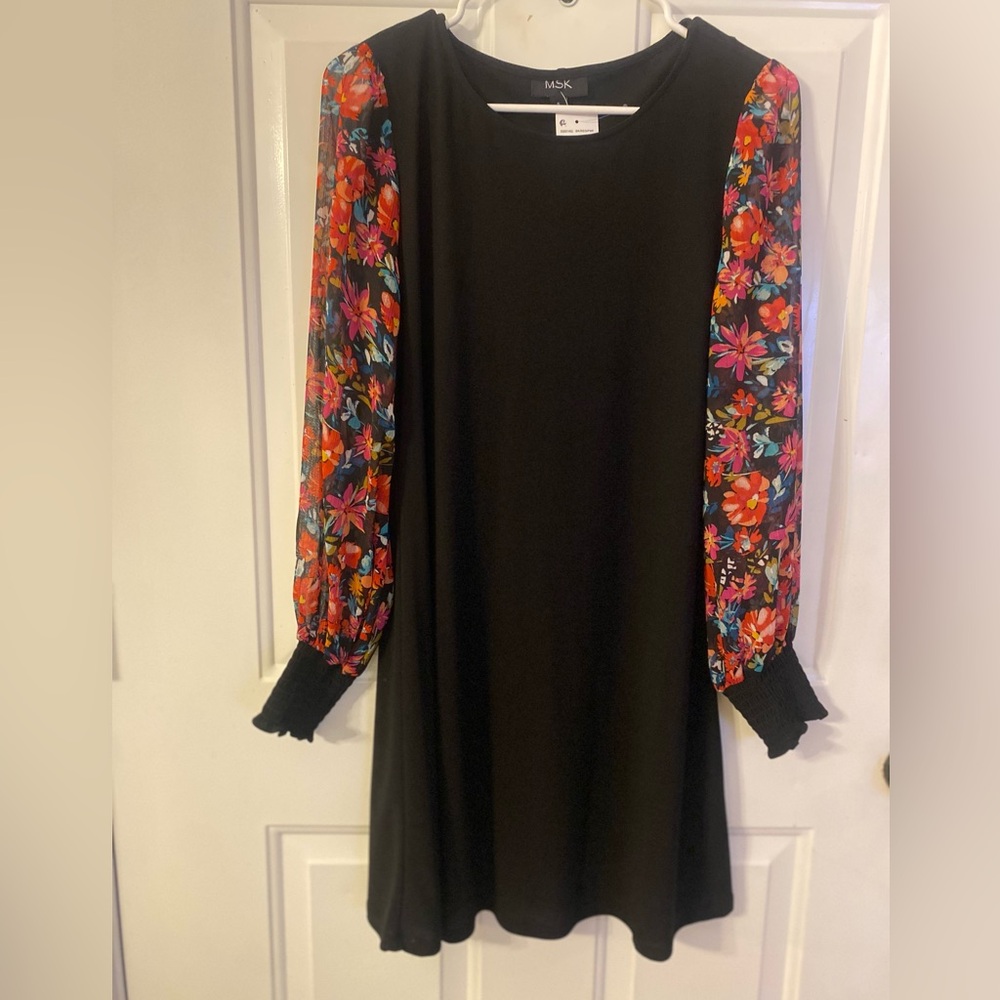 NWT MSK Dress 🌸